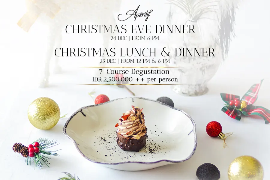 Chirstmas at Aperitif