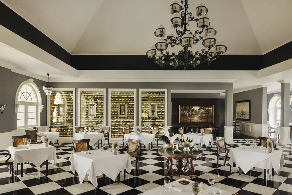 Apéritif Restaurant Bali