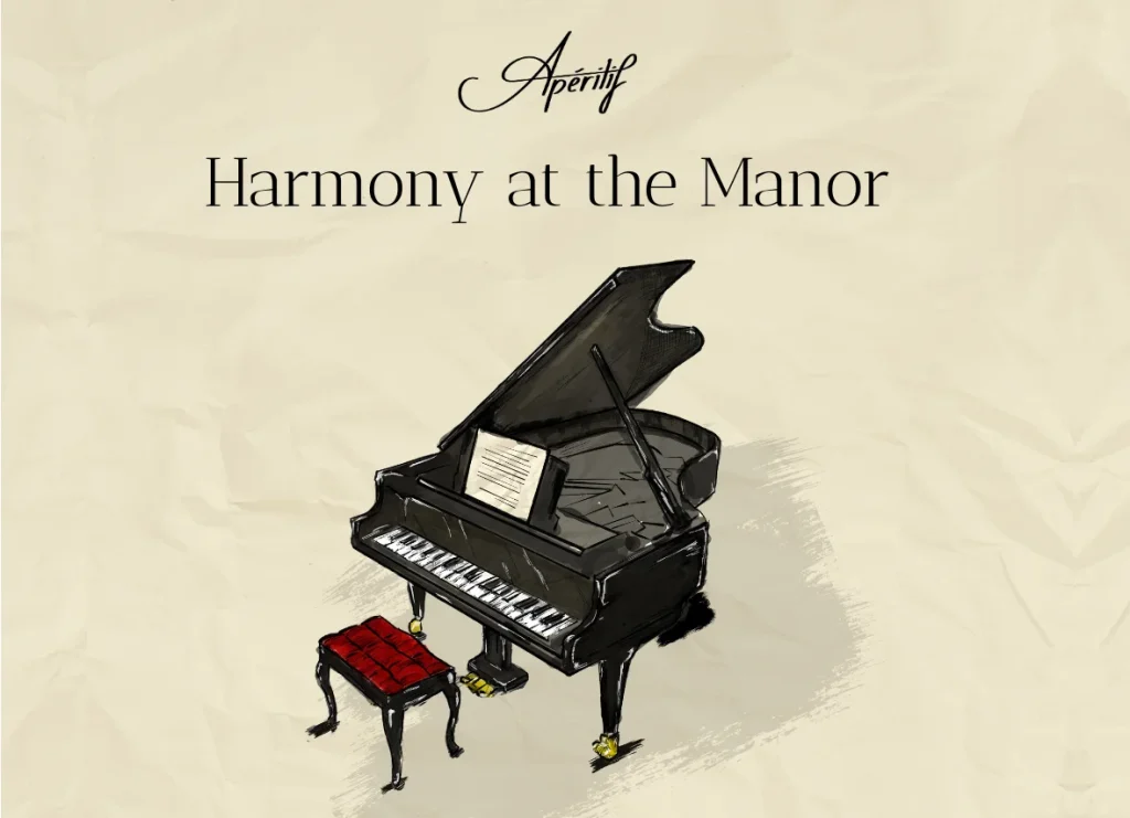 Harmony at the Manor at Apéritif Restaurant