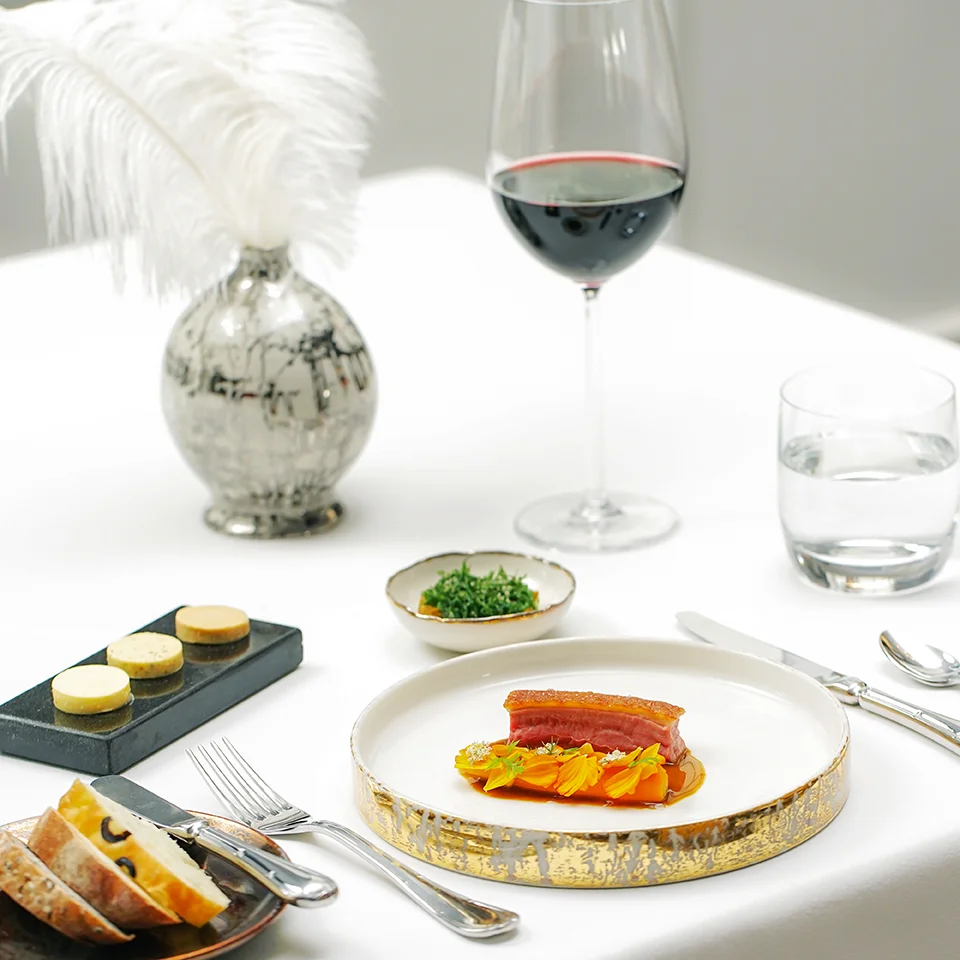 Apéritif Restaurant - Special occasion
