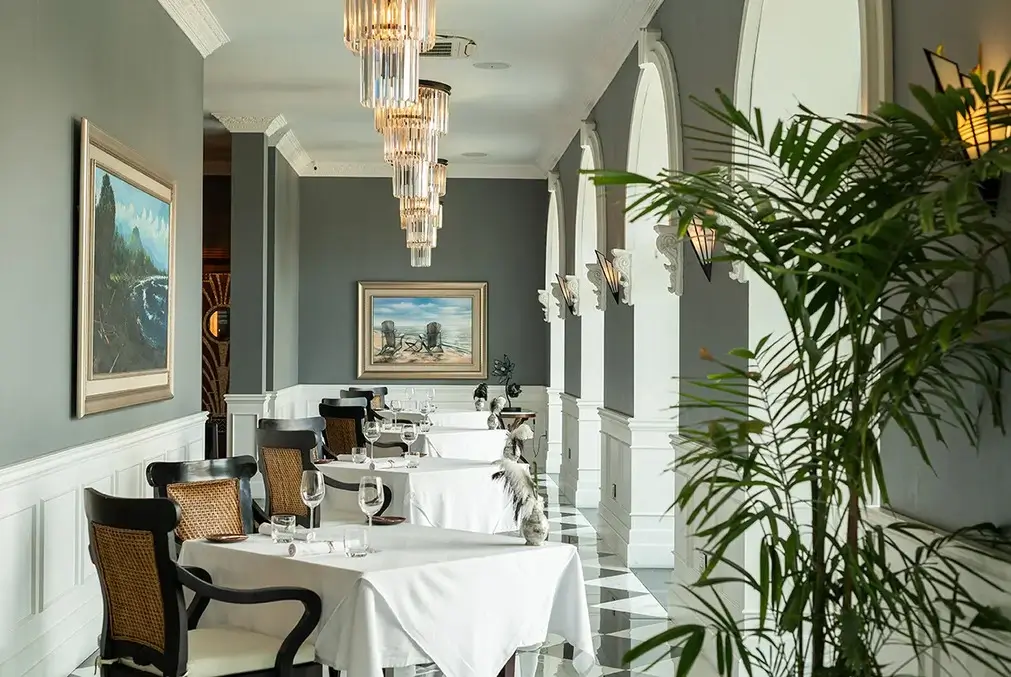 Fine Dining Restaurant Ubud