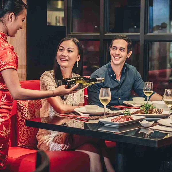 Golden Monkey Bali - The Best Restaurant to Surprise Your Loved Ones