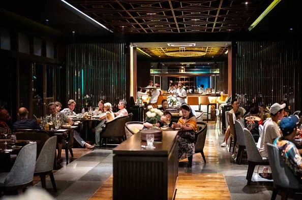 Lumbung Restaurant