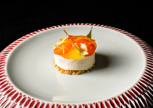 What Does a Romantic Dinner Menu Look Like at a Fine Dining Restaurant?