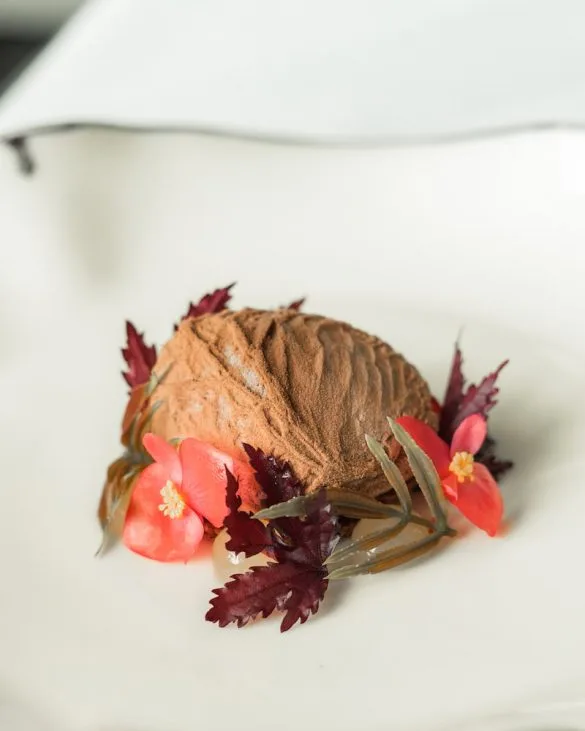 Aperitif Restaurant - Kluwek Guided by The Moon Cycle Menu