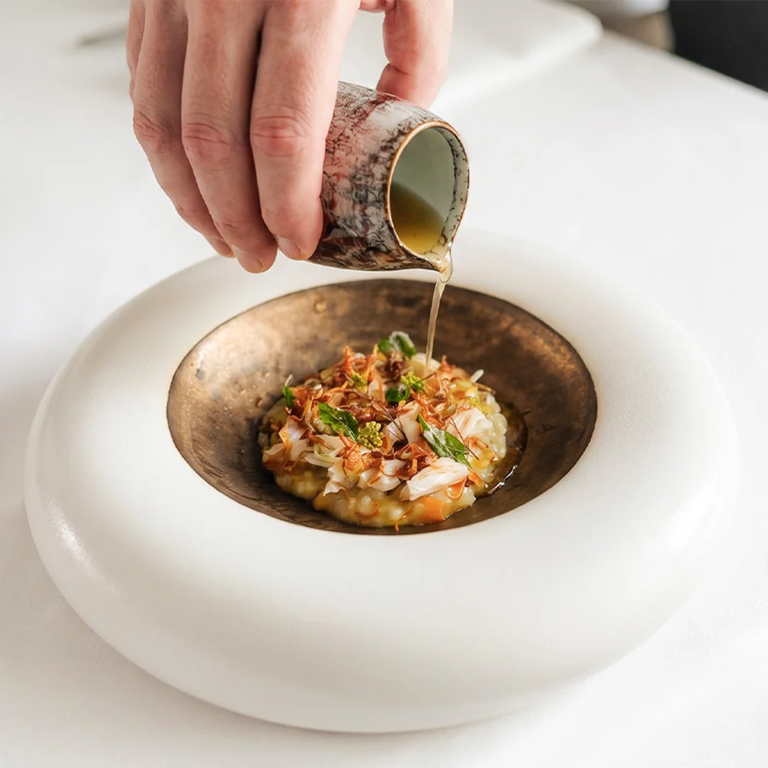 Guided by The Moon Cycle - 7-Course Menu