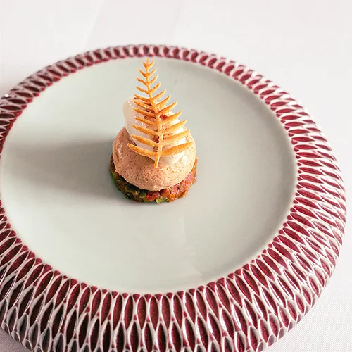 Apéritif Food - Heirloom Tomato