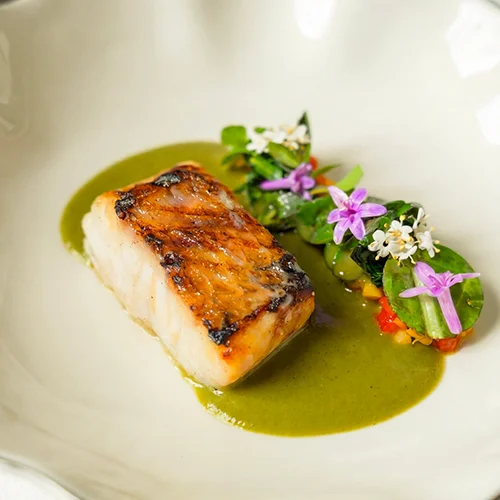 Apéritif Food - Line Caught Fish