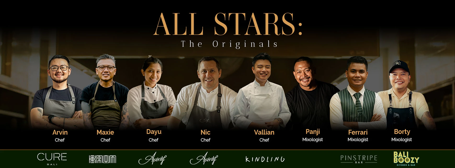 All Stars The Originals