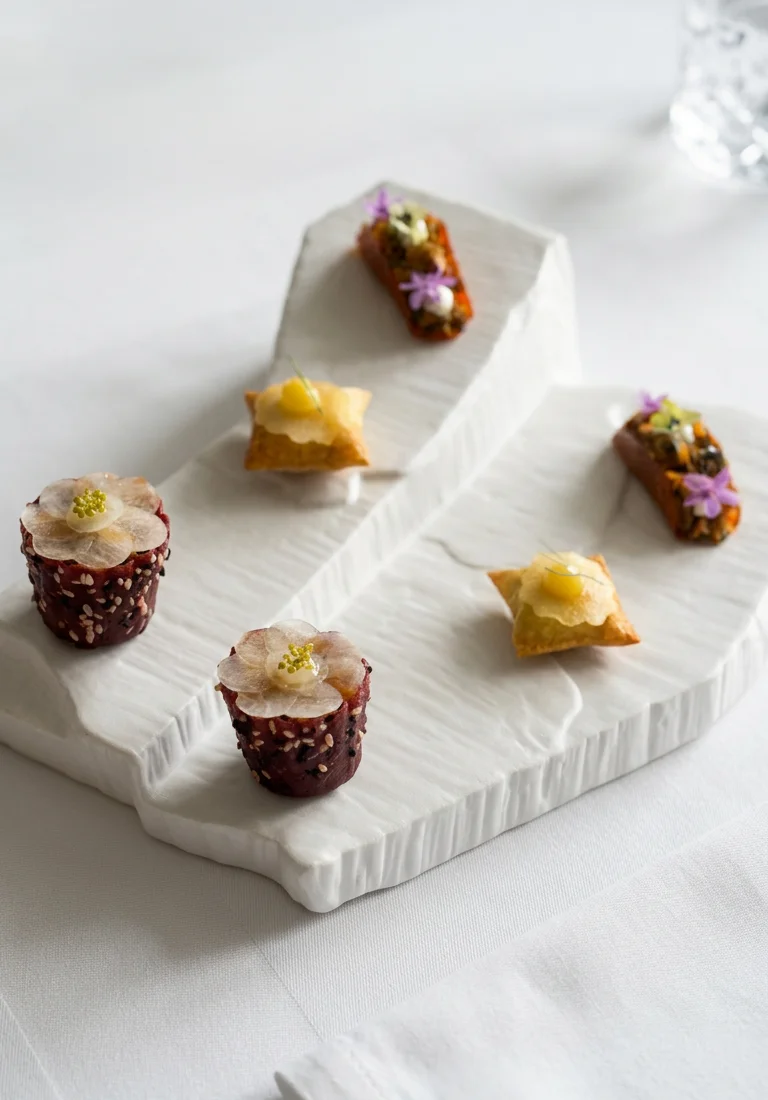 Apéritif Food - Canapés