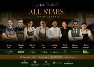 All Stars: The Originals