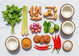 Balinese Food Through a Fine Dining Lens