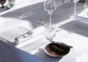 How to Read a Fine Dining Menu in Bali