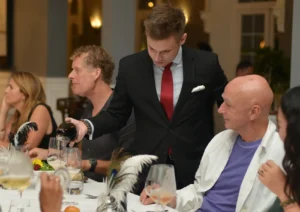 The Sommelier’s Role in a Fine Dining Tasting Menu