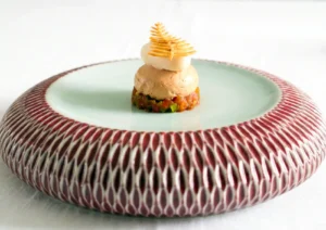 Inside Vegetarian Fine Dining in Bali