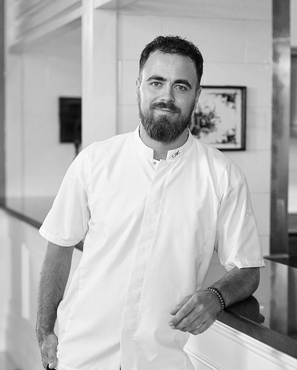 Apéritif Restaurant - Chef Maarten
