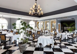 The Art Deco Story Behind Apéritif in Bali