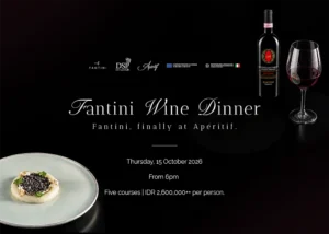 Fantini Wine Dinner
