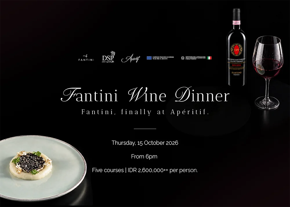 Fantini Wine Dinner