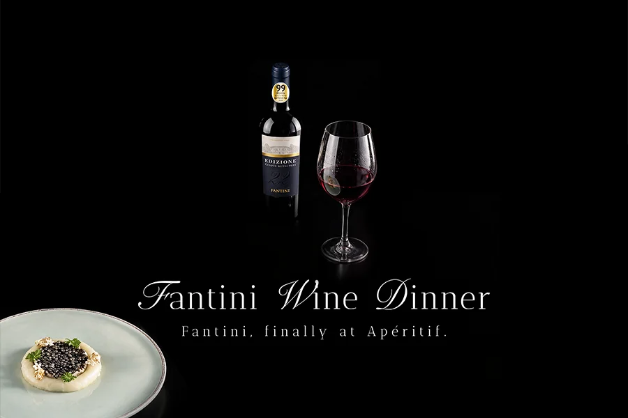 Fantini Wine Dinner