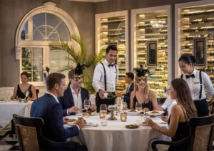 The New Year’s Eve Dress Code for Fine Dining in Bali